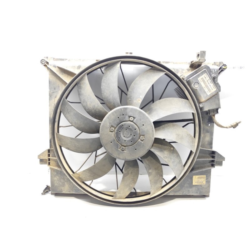 Recambio de electroventilador para mercedes-benz clase m (w164) 320 / 350 cdi (164.122) referencia OEM IAM A1645000093  
