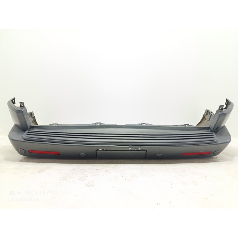 Recambio de paragolpes trasero para land rover discovery v6 td s referencia OEM IAM DPO000051PCL  