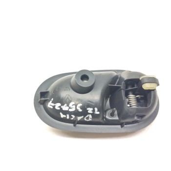 Recambio de maneta interior trasera izquierda para dacia sandero stepway referencia OEM IAM 806717698R  