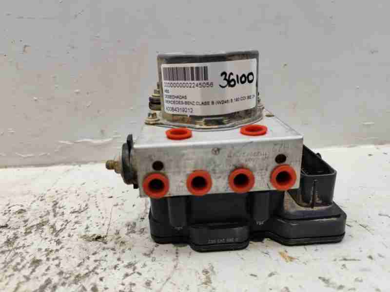 Recambio de abs para mercedes-benz clase b (w246) b 180 cdi be (246.200) referencia OEM IAM A0084319212  