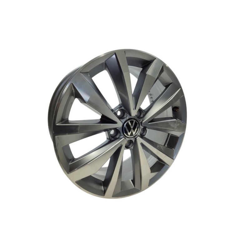 Recambio de llanta para volkswagen t-roc advance r-line referencia OEM IAM 2GA601025B  