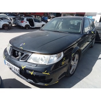 saab 9-3 berlina del año 2005