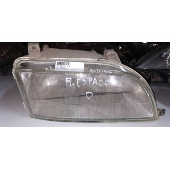 Recambio de faro derecho para renault espace (j63) referencia OEM IAM   