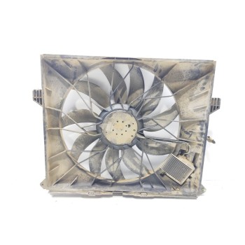Recambio de electroventilador para mercedes-benz clase m (w164) 320 / 350 cdi (164.122) referencia OEM IAM A1645000093  