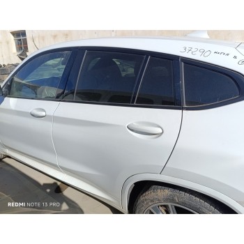 Recambio de puerta trasera izquierda para bmw serie x4 (g02) xdrive20d referencia OEM IAM 41517478343  