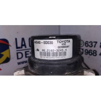 Recambio de abs para toyota yaris active referencia OEM IAM 445400D030  
