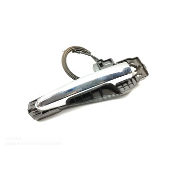 Recambio de maneta exterior delantera izquierda para fiat 500 l (330) pop star referencia OEM IAM 735596626  