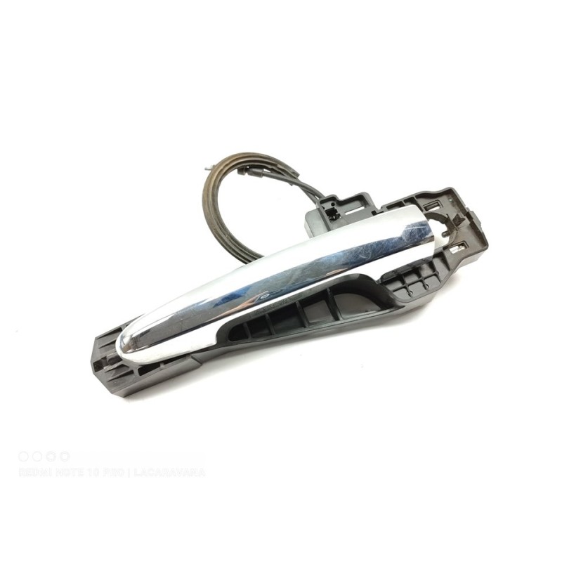 Recambio de maneta exterior delantera izquierda para fiat 500 l (330) pop star referencia OEM IAM 735596626  