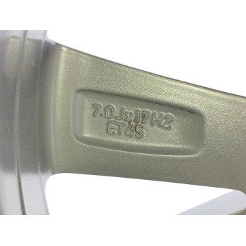 Recambio de llanta para volkswagen t-roc advance r-line referencia OEM IAM 2GA601025B  