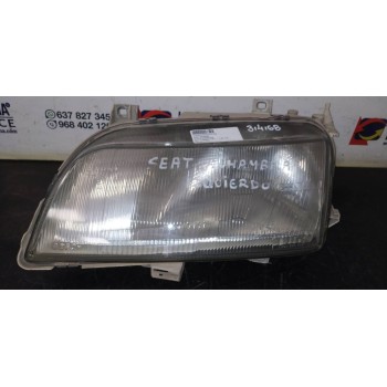 Recambio de faro izquierdo para seat alhambra (7v8) referencia OEM IAM 7M1941015H  