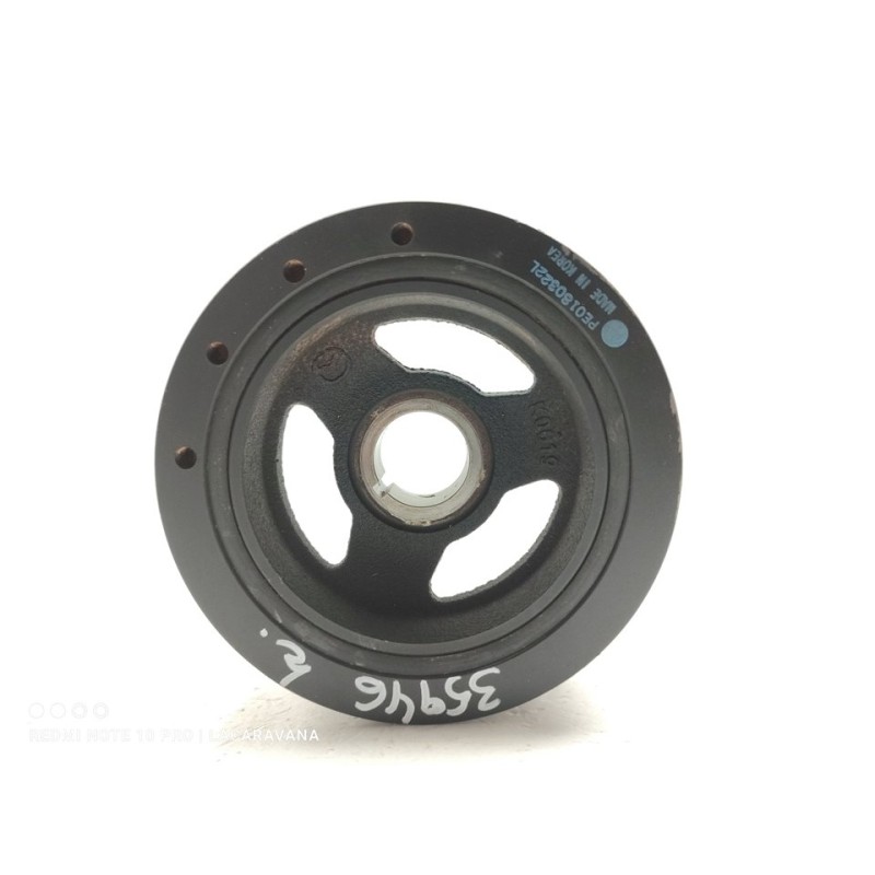 Recambio de polea cigueñal para mazda 6 lim. (gh)(.2012) signature referencia OEM IAM PE0111400A  