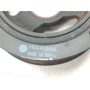 Recambio de polea cigueñal para mazda 6 lim. (gh)(.2012) signature referencia OEM IAM PE0111400A  
