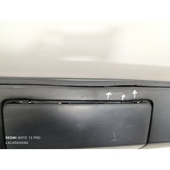 Recambio de paragolpes trasero para land rover discovery v6 td s referencia OEM IAM DPO000051PCL  