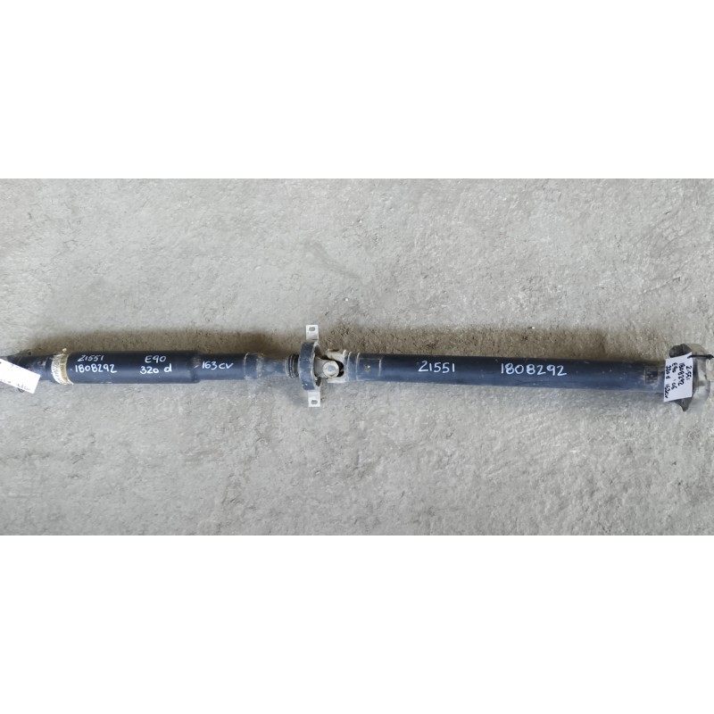 Recambio de transmision central para bmw serie 3 berlina (e90) 320d referencia OEM IAM 7527342AI03  