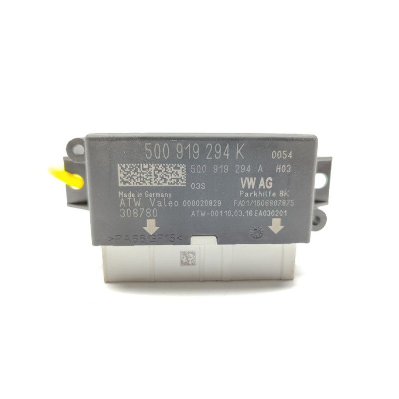 Recambio de modulo electronico para volkswagen golf vii lim. gtd bluemotion referencia OEM IAM 5Q0919294K  