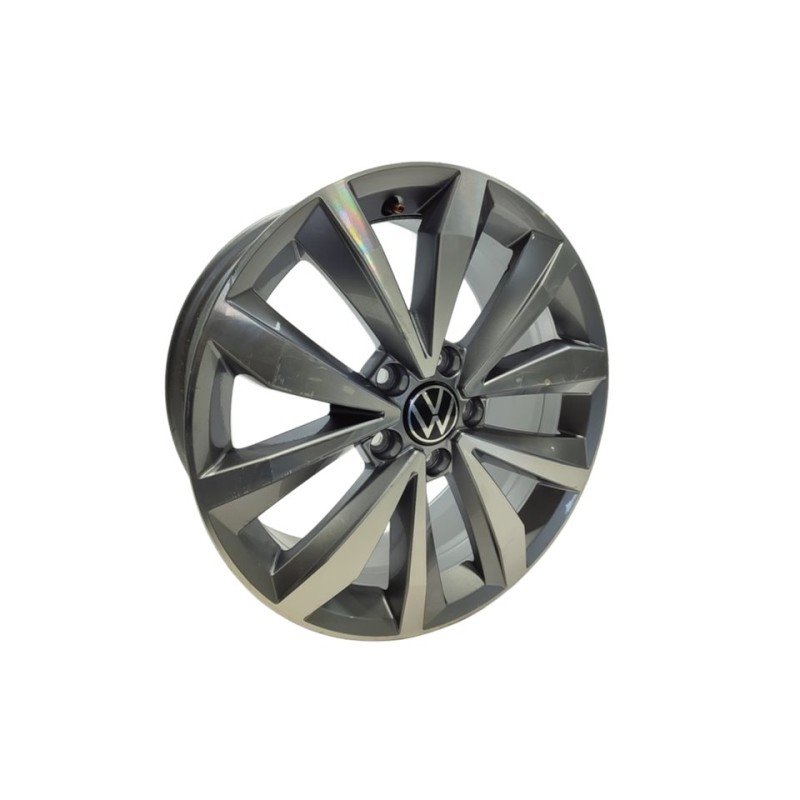 Recambio de llanta para volkswagen t-roc advance r-line referencia OEM IAM 2GA601025B  