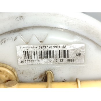 Recambio de aforador para citroën c4 lim. exclusive referencia OEM IAM 9671722680  