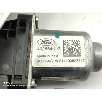 Recambio de elevalunas delantero izquierdo para ford ka+ white edition referencia OEM IAM 402654I  