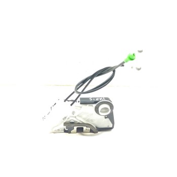 Recambio de cerradura puerta delantera derecha para toyota yaris hybrid feel! referencia OEM IAM 690300D540  