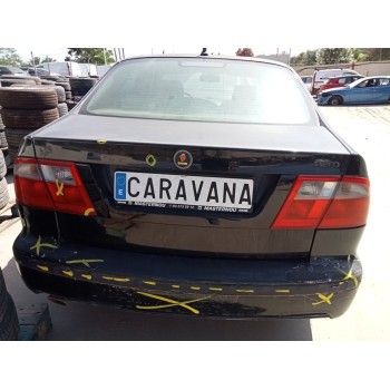 saab 9-3 berlina del año 2005