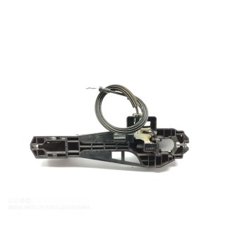 Recambio de maneta exterior trasera derecha para fiat 500 l (330) pop star referencia OEM IAM 735596624  