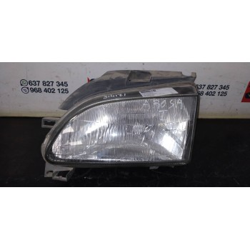 Recambio de faro izquierdo para seat arosa (6h1) referencia OEM IAM 6H1941015C  
