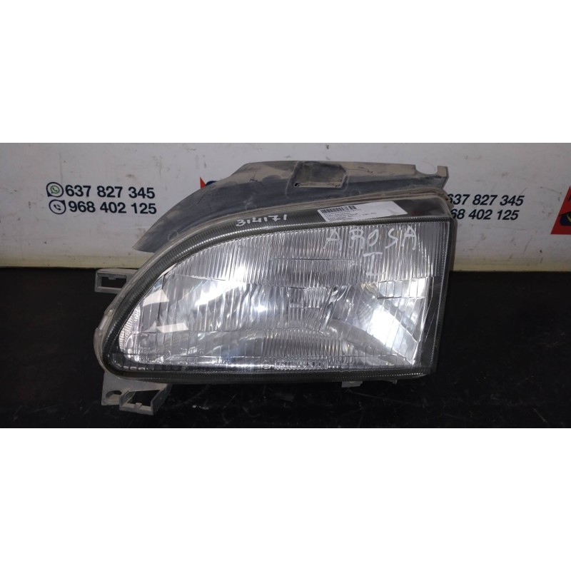 Recambio de faro izquierdo para seat arosa (6h1) referencia OEM IAM 6H1941015C  