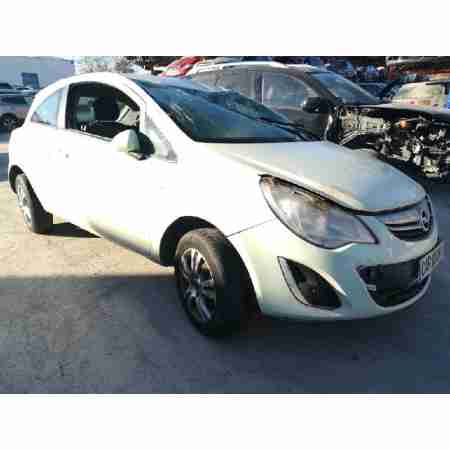 OPEL CORSA D