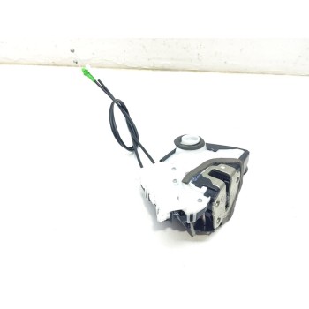 Recambio de cerradura puerta delantera derecha para toyota yaris hybrid feel! referencia OEM IAM 690300D540  