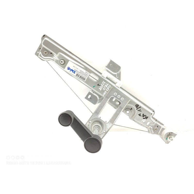 Recambio de elevalunas trasero derecho para ford ka+ white edition referencia OEM IAM FQ7QB  