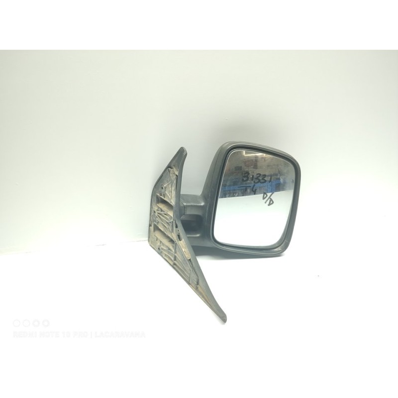 Recambio de retrovisor derecho para volkswagen t4 transporter/furgoneta (mod. 1991) caja cerrada referencia OEM IAM 702857508F  