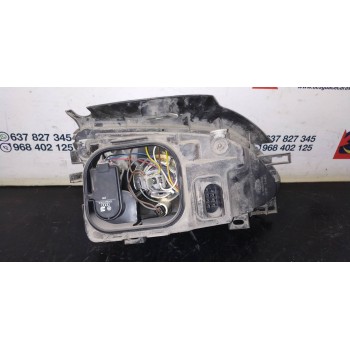 Recambio de faro izquierdo para seat arosa (6h1) referencia OEM IAM 6H1941015C  