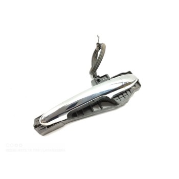 Recambio de maneta exterior trasera izquierda para fiat 500 l (330) pop star referencia OEM IAM 735596627  