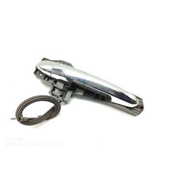 Recambio de maneta exterior trasera izquierda para fiat 500 l (330) pop star referencia OEM IAM 735596627  