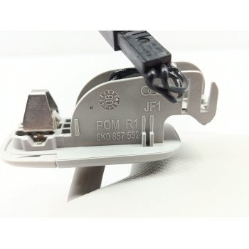 Recambio de parasol derecho para audi a4 ber. (b8) básico referencia OEM IAM 8K0857552F  