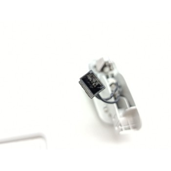 Recambio de parasol derecho para audi a4 ber. (b8) básico referencia OEM IAM 8K0857552F  