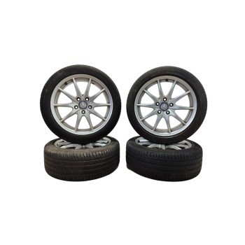 Recambio de juego llantas para mercedes-benz clase b (w246) b 180 cdi be (246.200) referencia OEM IAM A2464010002  