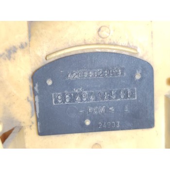 Recambio de aforador para citroën c3 1.4 hdi audace referencia OEM IAM 9649418580  