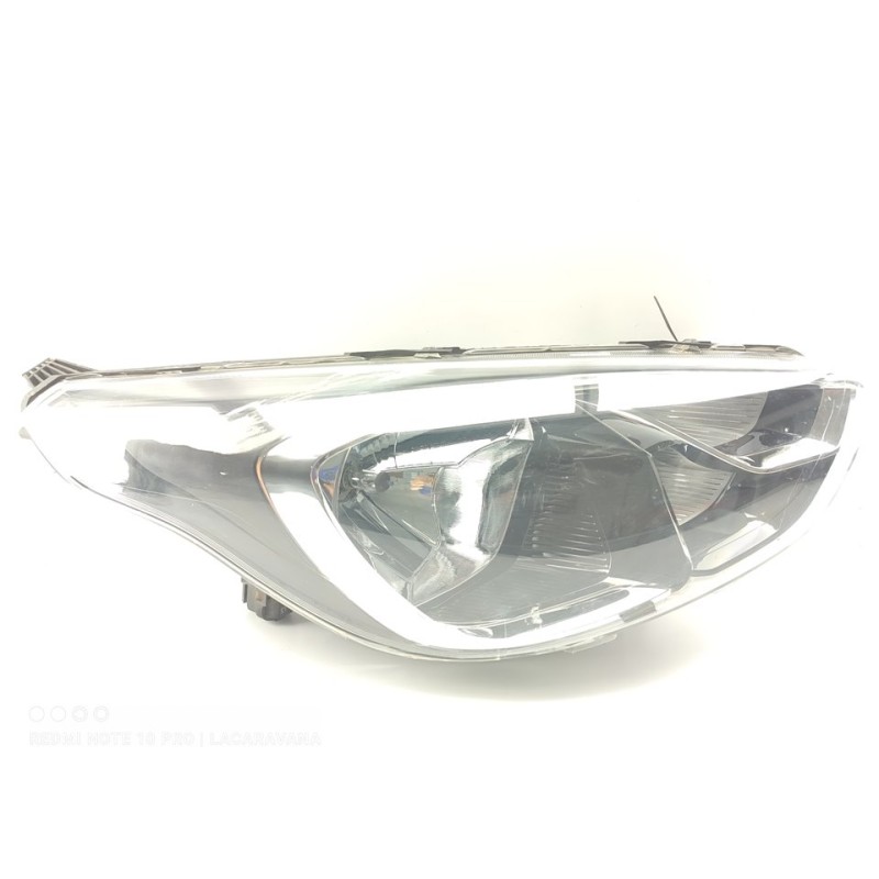 Recambio de faro derecho para ford ka+ white edition referencia OEM IAM J7BB13W029BJ  