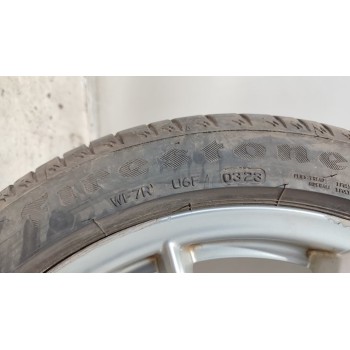 Recambio de juego llantas para mercedes-benz clase b (w246) b 180 cdi be (246.200) referencia OEM IAM A2464010002  