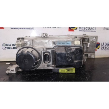 Recambio de faro izquierdo para skoda octavia berlina (1u2) ambiente referencia OEM IAM 1U1941017L  