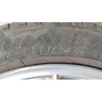 Recambio de juego llantas para mercedes-benz clase b (w246) b 180 cdi be (246.200) referencia OEM IAM A2464010002  