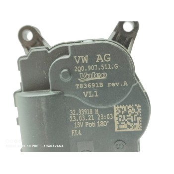 Recambio de motor calefaccion para volkswagen caddy furgón/kombi kombi referencia OEM IAM 2Q0907511G  