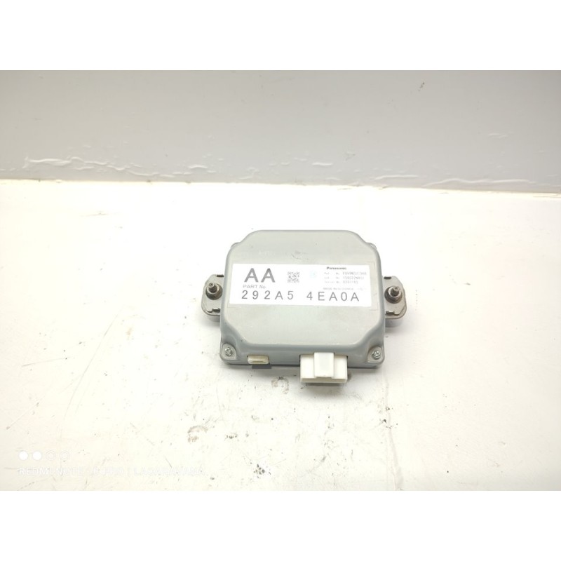 Recambio de modulo electronico para nissan qashqai (j11) acenta referencia OEM IAM 292A54EA0A  