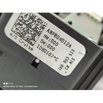 Recambio de mando intermitentes para volkswagen golf v berlina (1k1) conceptline (e) referencia OEM IAM 1K0953513E  