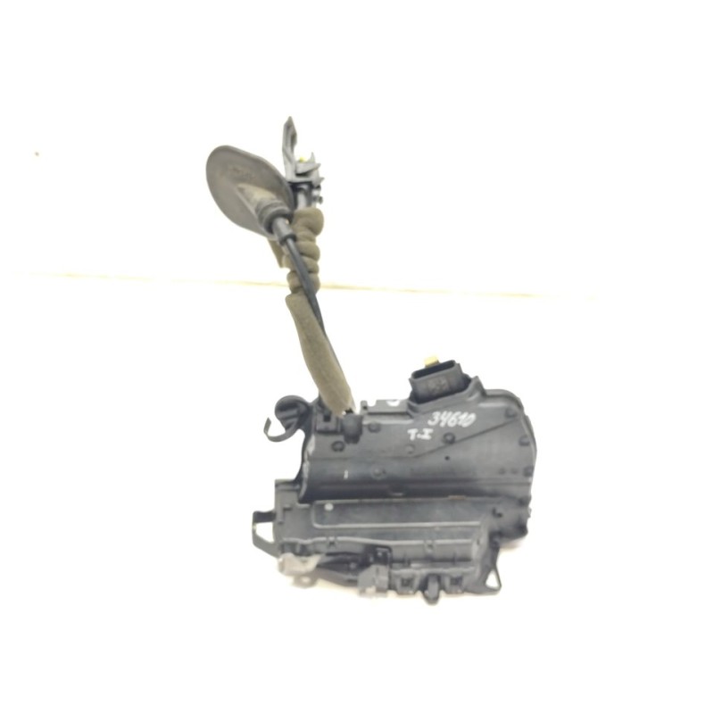 Recambio de cerradura puerta trasera izquierda para renault clio v business referencia OEM IAM 825039554R  