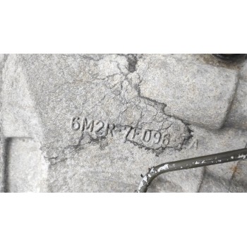 Recambio de caja cambios para ford s-max (ca1) titanium referencia OEM IAM 6G9R7002SD  