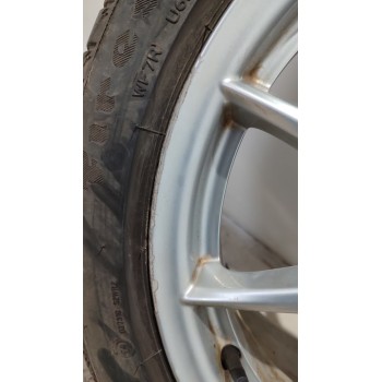 Recambio de juego llantas para mercedes-benz clase b (w246) b 180 cdi be (246.200) referencia OEM IAM A2464010002  