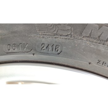 Recambio de juego llantas para mercedes-benz clase b (w246) b 180 cdi be (246.200) referencia OEM IAM A2464010002  