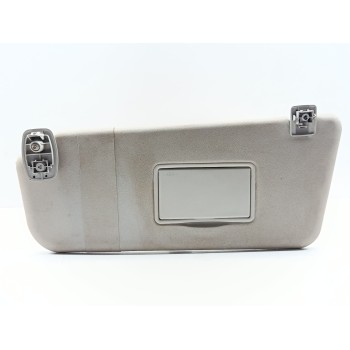 Recambio de parasol izquierdo para peugeot partner tepee 1.6 hdi 90 referencia OEM IAM 8163EX  